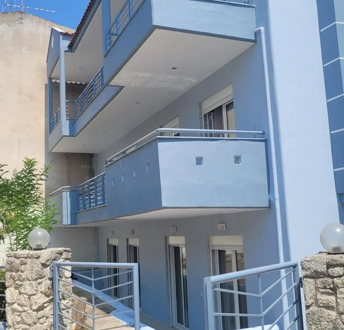 Blue Sky Apartments 3 Hanioti 0*,  Greece