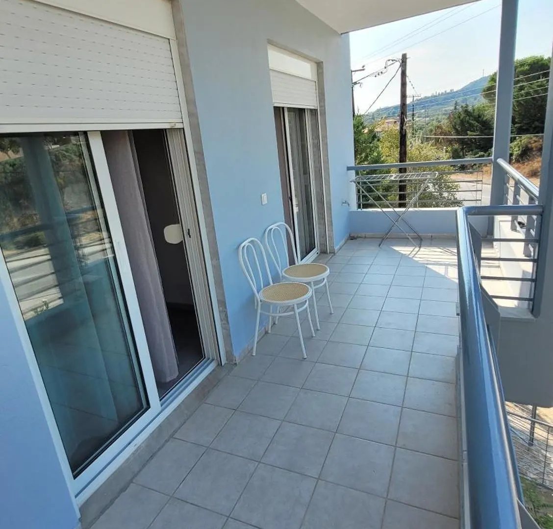 Blue Sky Apartments 3 Hanioti