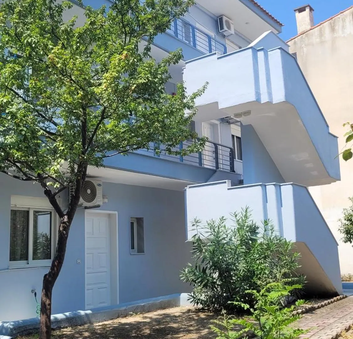 Blue Sky Apartments 3 Hanioti