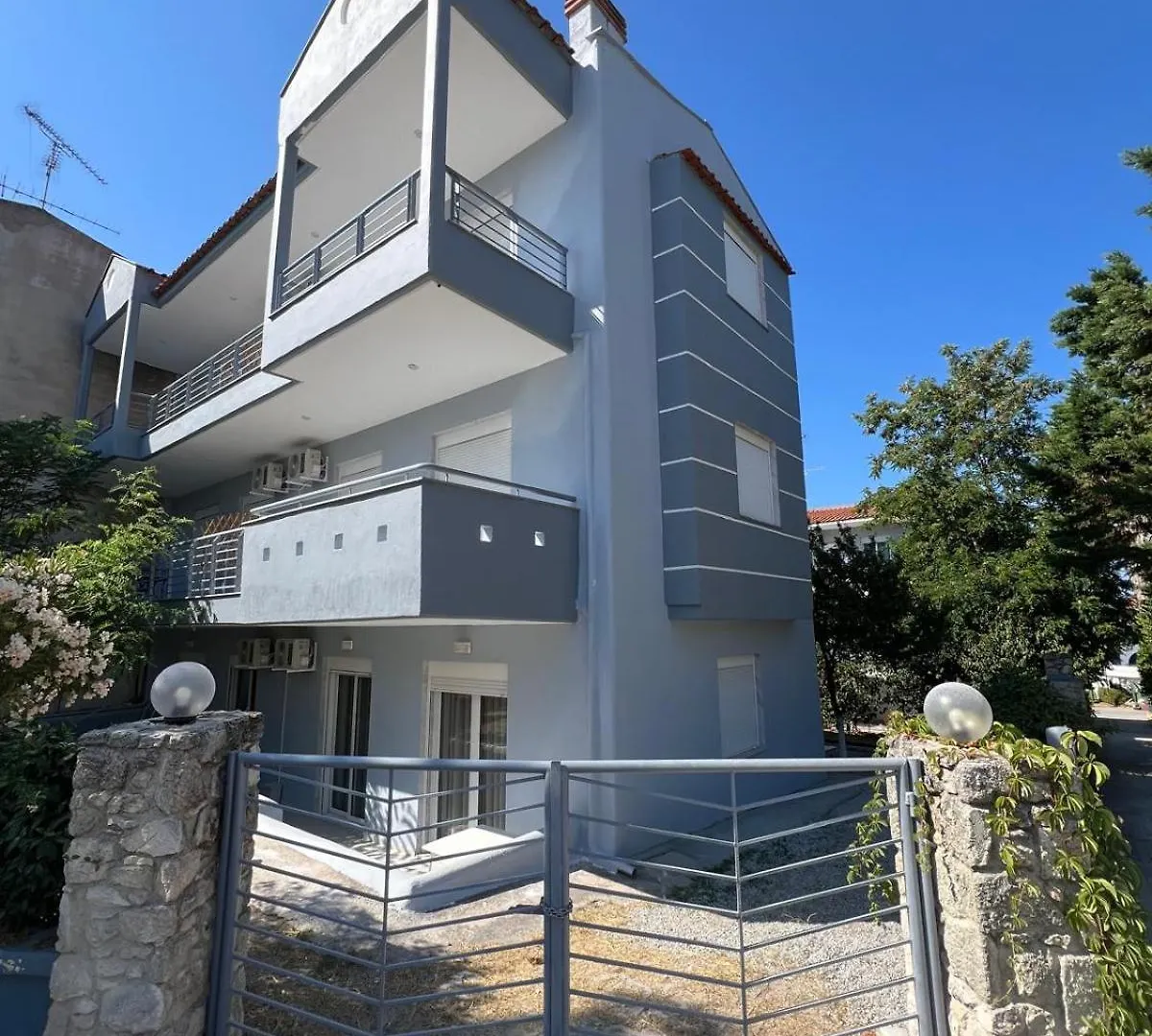 Blue Sky Apartments 3 Chaniotis